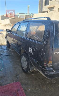 نیسان پریمێرا